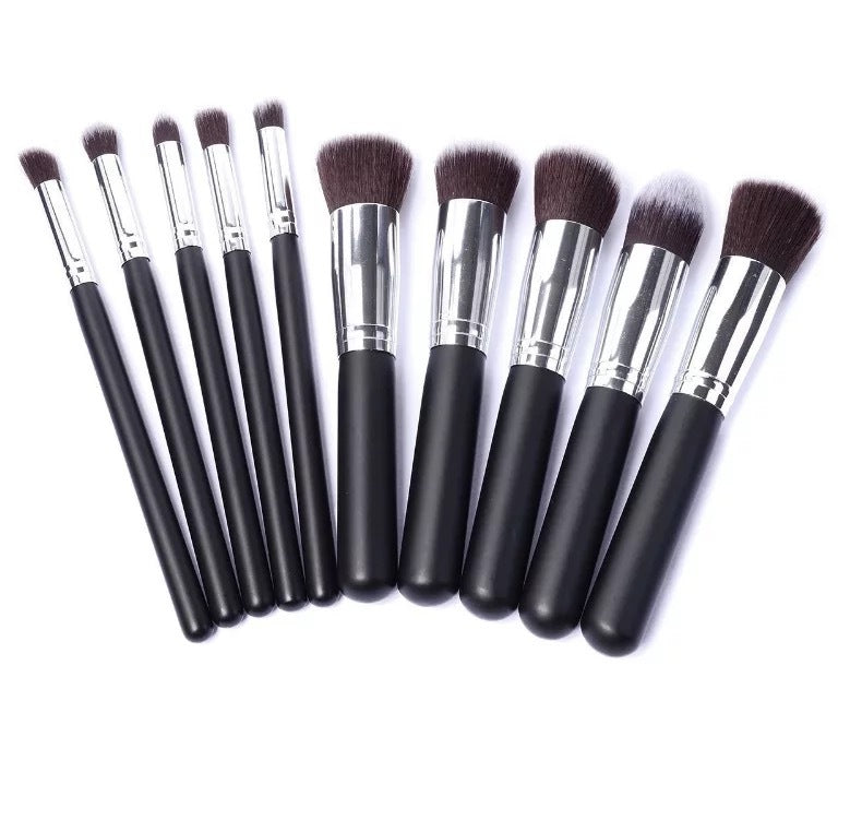 Makeup Brushes & Tools Set