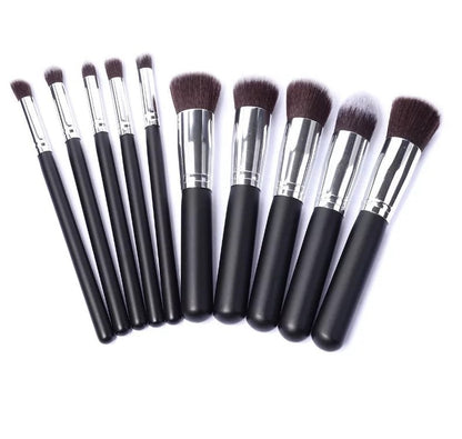 Makeup Brushes &amp; Tools Set