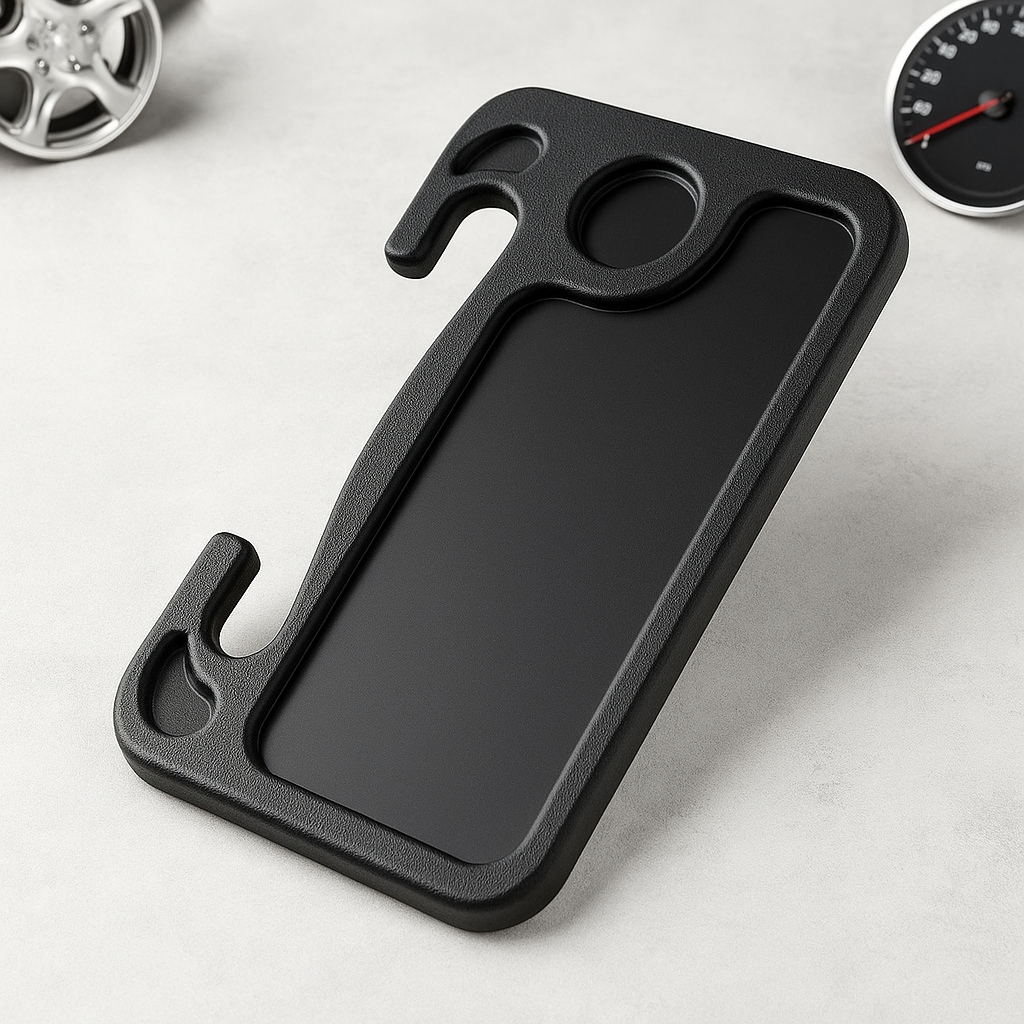 Car Steering Wheel Tray – Universal &amp; Portable