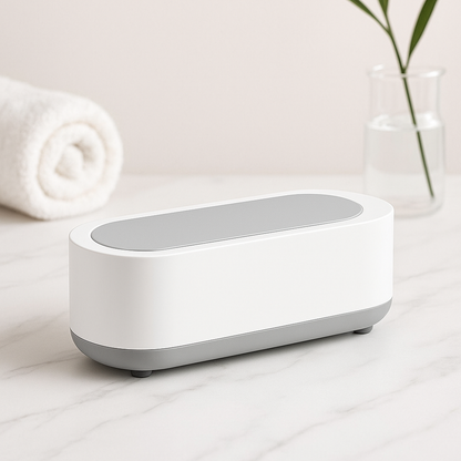 Ultrasonic Jewelry &amp; Lens Cleaner