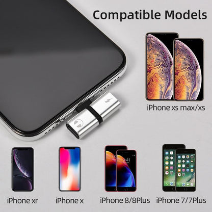 2-in-1 Audio &amp; Charging Adapter