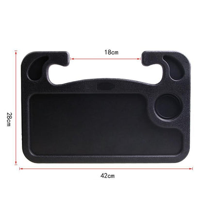 Car Steering Wheel Tray – Universal &amp; Portable
