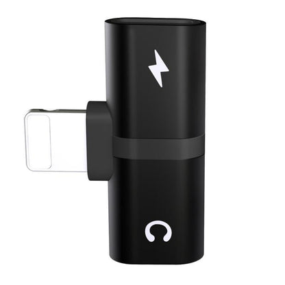 2-in-1 Audio &amp; Charging Adapter